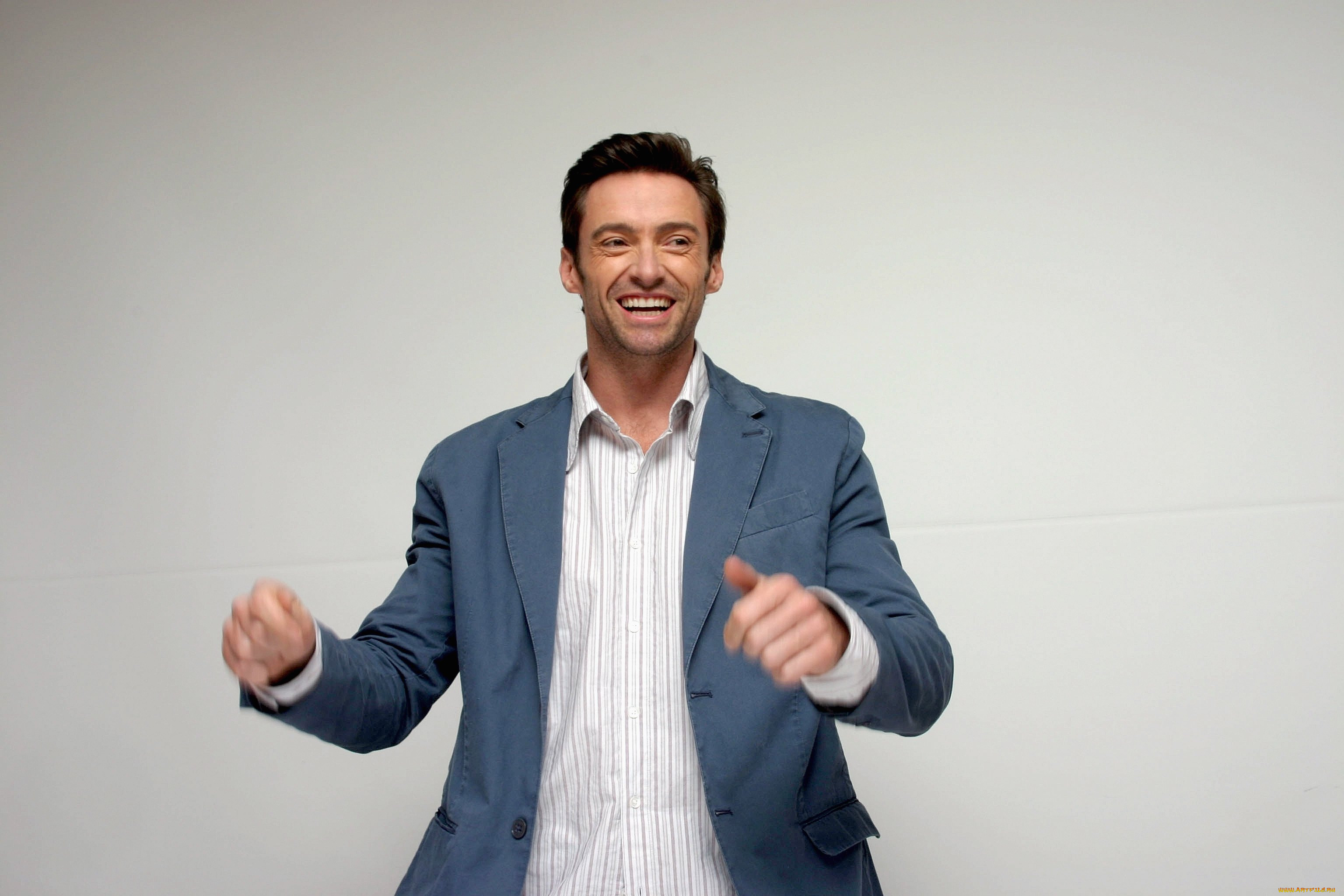 hugh, jackman, , , , , , , smile